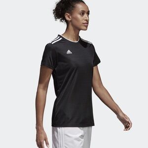 Adidas CONDIVO 18 JERSEY - BLACK/WHITE - M